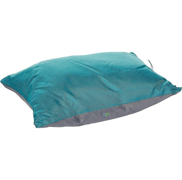 Gigwi Place Cama Cuadrada Gris Con Verde Large Gigwi Place Cama Cuadrada Gris Con Verde Large