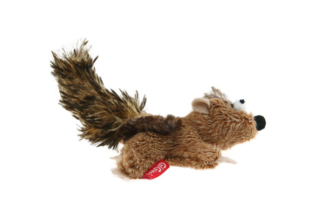 Juguetes y Accesorios para Gatitos Gigwi Catch Scratch Ardilla Juguetes y Accesorios para Gatitos Gigwi Catch Scratch Ardilla