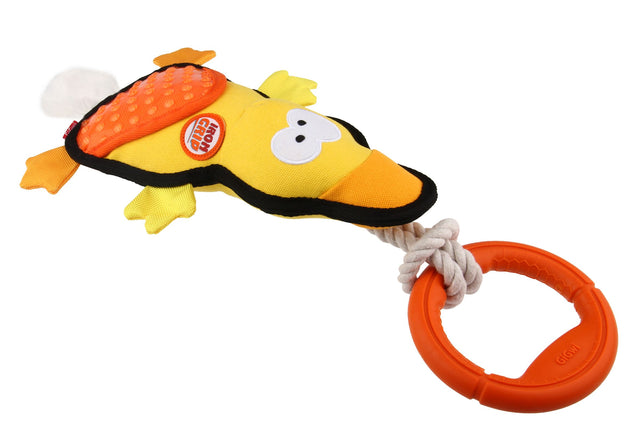 Gigwi Iron Grip Pato Tirador  Gigwi Iron Grip Pato Tirador