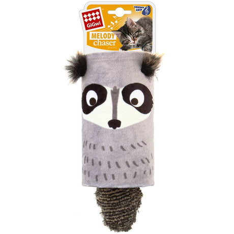 Juguetes Interactivos para Gatos Gigwi Melody Chaser Tubo Juguetes Interactivos para Gatos Gigwi Melody Chaser Tubo