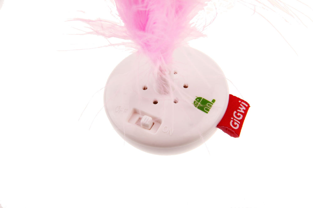 Gigwi Pet Droid Melody Tumbler