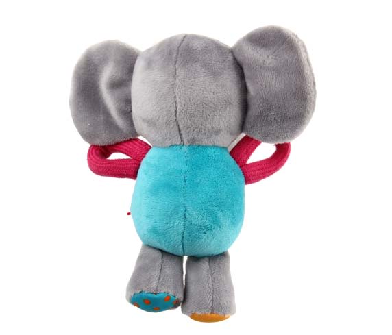 Gigwi Plush Friendz Elefante Squeak Gigwi Plush Friendz Elefante Squeak