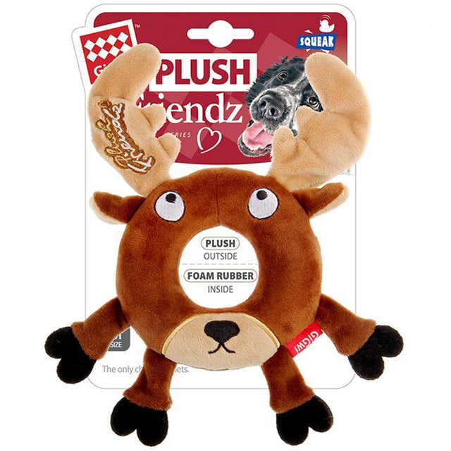 Gigwi Plush Friendz Venado Gigwi Plush Friendz Venado