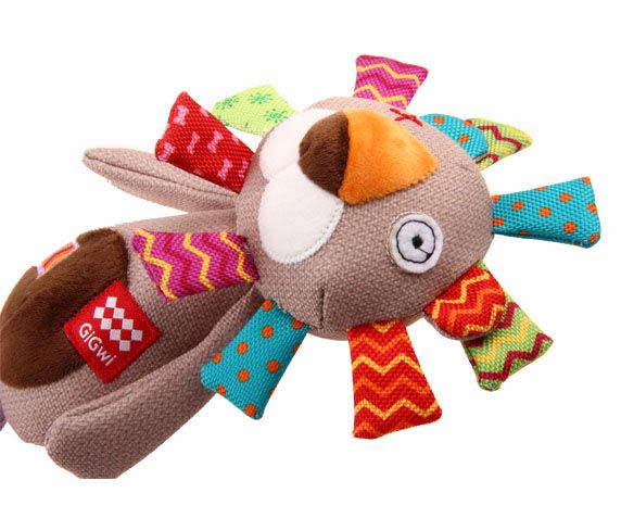 Gigwi Plush Frienz Leon Con Tirador Gigwi Plush Frienz Leon Con Tirador