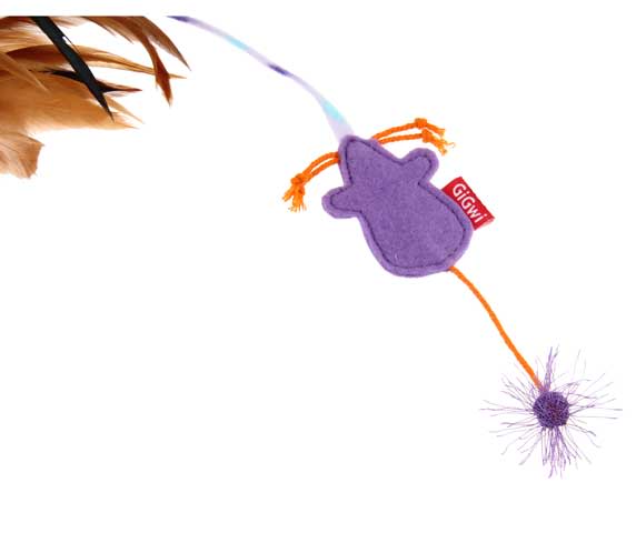 Gigwi Vara Con Raton  Gigwi Vara Con Raton