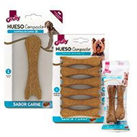 Alimento para Perros Goofy Hueso Compacto Raza Pequena 2 Unidades Alimento para Perros Goofy Hueso Compacto Raza Pequena 2 Unidades