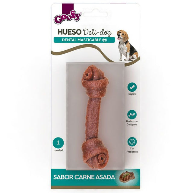 Goofy Hueso Deli Dog Dental 50Gr Goofy Hueso Deli Dog Dental 50Gr