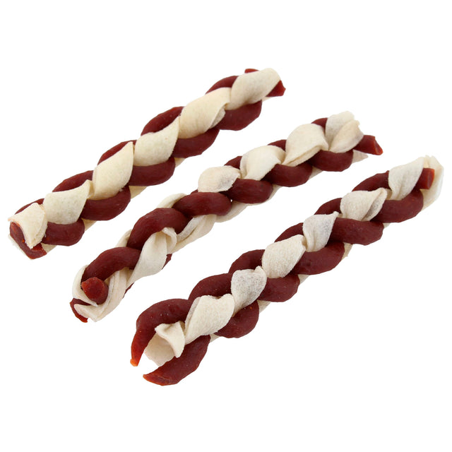 Goofy Rollitos Rellenos Raza Mediana Grande 60Gr Goofy Rollitos Rellenos Raza Mediana Grande 60Gr