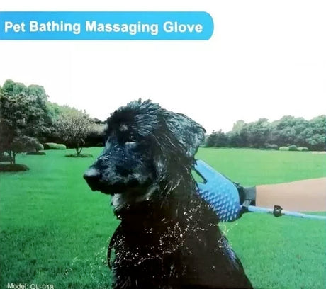 Cepillos y Peines para Perros Guante Con Manguera Cepillos y Peines para Perros Guante Con Manguera