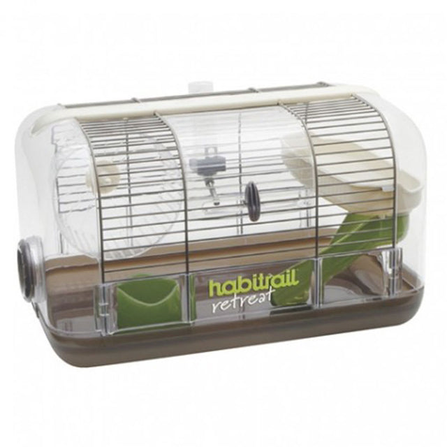 Habitat O Jaula Habitrail Retreat Para Hamster Habitat O Jaula Habitrail Retreat Para Hamster