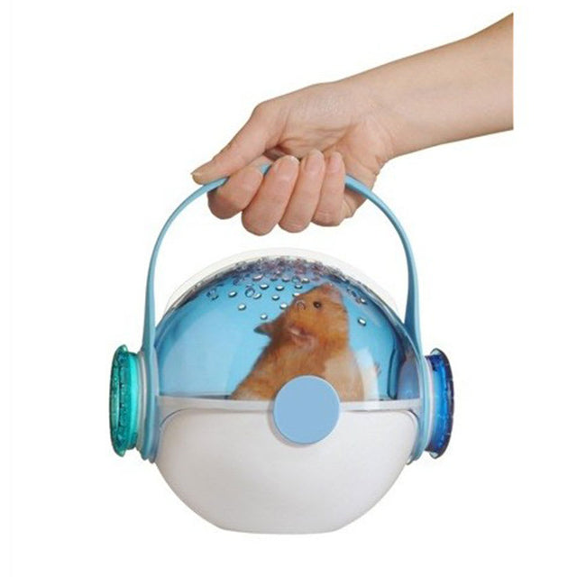 Habitrail Ovo Transporte Habitrail Ovo Transporte