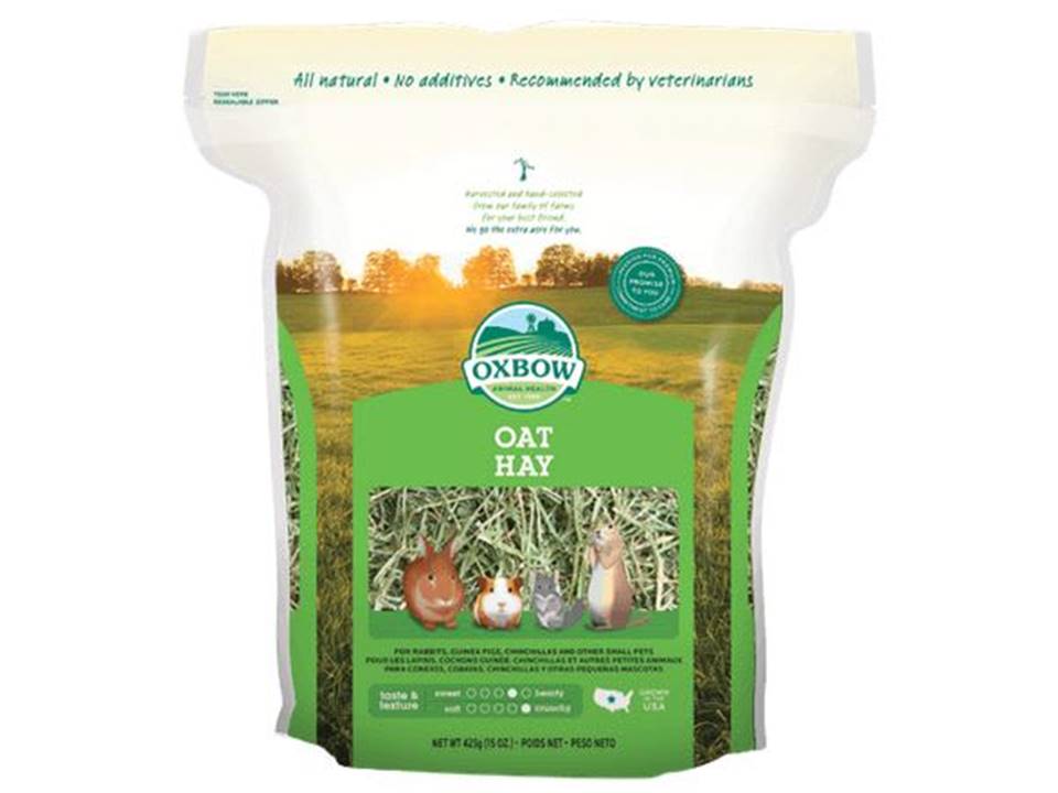Oxbow Heno De Avena 425Gr