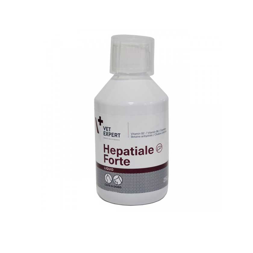 Hepatiale Forte Liquid Vet Expert 250 Ml