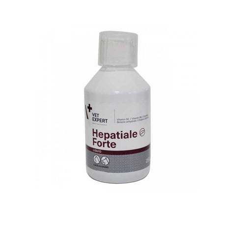 Vitaminas, Suplementos y Probióticos Hepatiale Forte Liquid Vet Expert 250 Ml Vitaminas, Suplementos y Probióticos Hepatiale Forte Liquid Vet Expert 250 Ml