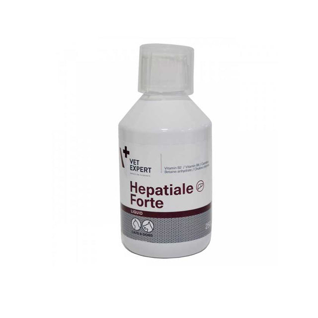 Hepatiale Forte Liquid Vet Expert 250 Ml  Hepatiale Forte Liquid Vet Expert 250 Ml