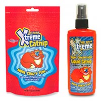 Xtreme Catnip Hierba Gatera Spray 118Ml Xtreme Catnip Hierba Gatera Spray 118Ml