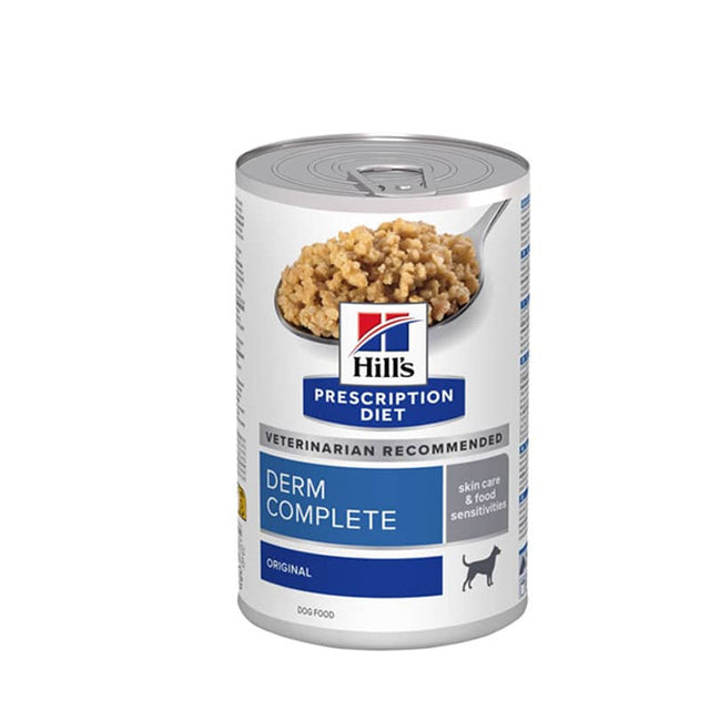 Lata Hills Derm Complete Canino 370gr Lata Hills Derm Complete Canino 370gr