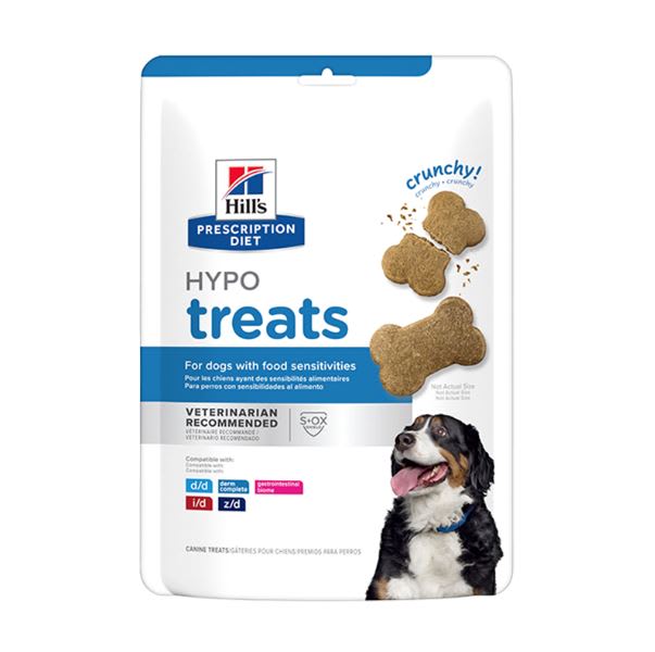 Hills Dog Hypo Treats 340Gr Hills Dog Hypo Treats 340Gr