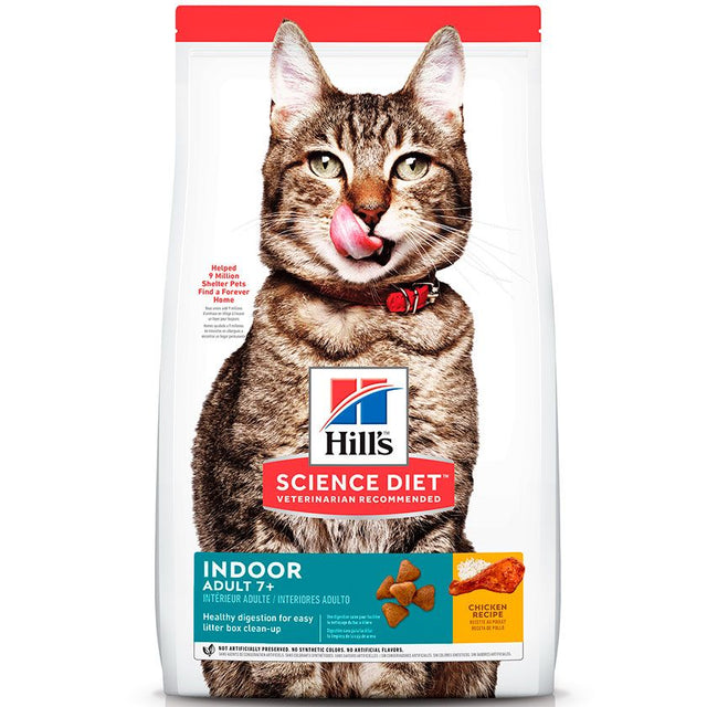 Hills Cat Adult Indoor 7 1 58Kg Hills Cat Adult Indoor 7 1 58Kg