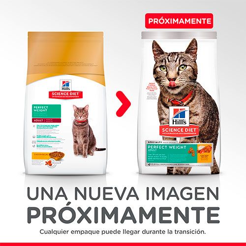 Hills Cat Adult Perfect Weight 1 36Kg Hills Cat Adult Perfect Weight 1 36Kg