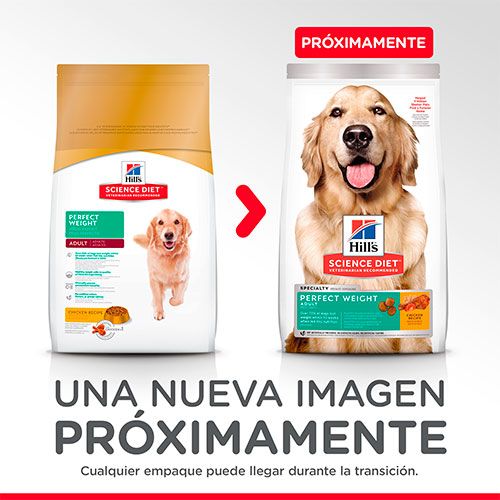 Hills Dog Adult Perfect Weight 6 8Kg Hills Dog Adult Perfect Weight 6 8Kg