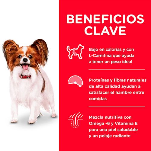 Hills Dog Adult Small Paws Light 2 04Kg Hills Dog Adult Small Paws Light 2 04Kg