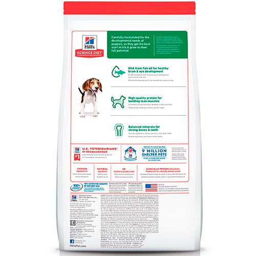 Hills Dog Puppy 2 04Kg