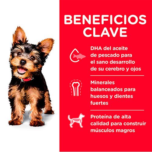 Hills Dog Puppy Small Paws 2 04Kg  Hills Dog Puppy Small Paws 2 04Kg