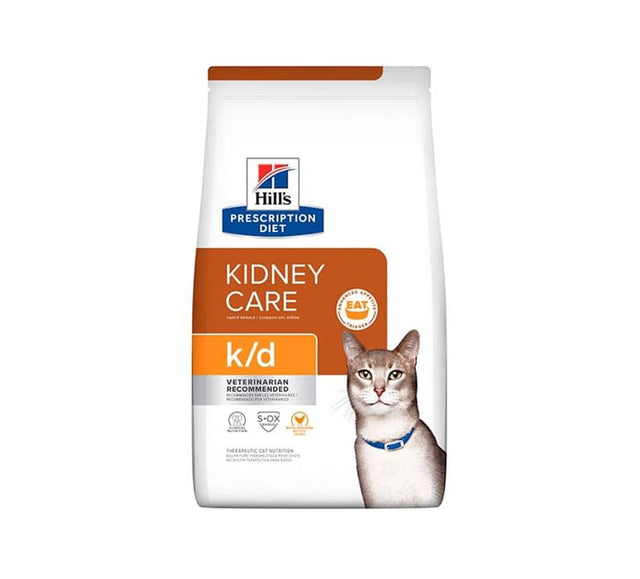 Hills K D Felino Renal 1 8Kg Hills K D Felino Renal 1 8Kg