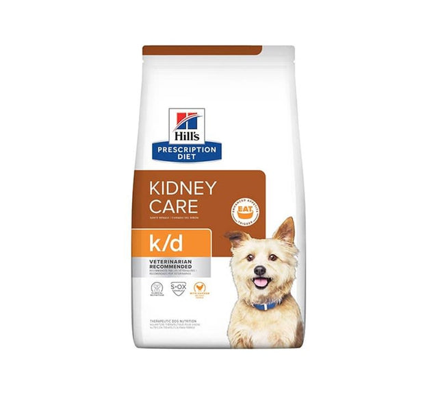 Hills K D Canino Renal 3 8Kg  Hills K D Canino Renal 3 8Kg