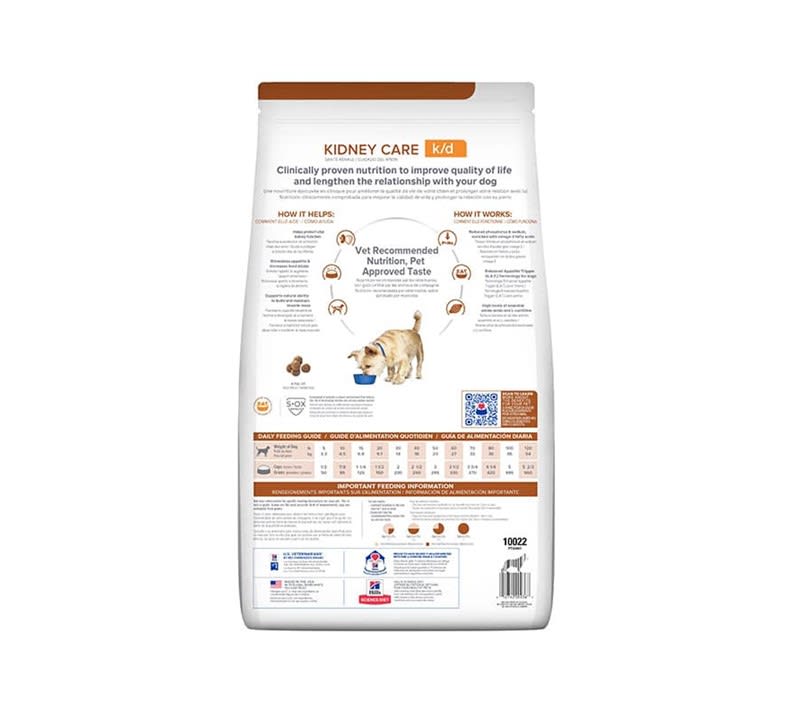 Hills K D Canino Renal 7 9Kg