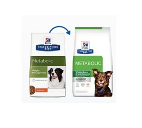 Alimento para Perros Hills Metabolic Canino 3 49Kg Alimento para Perros Hills Metabolic Canino 3 49Kg