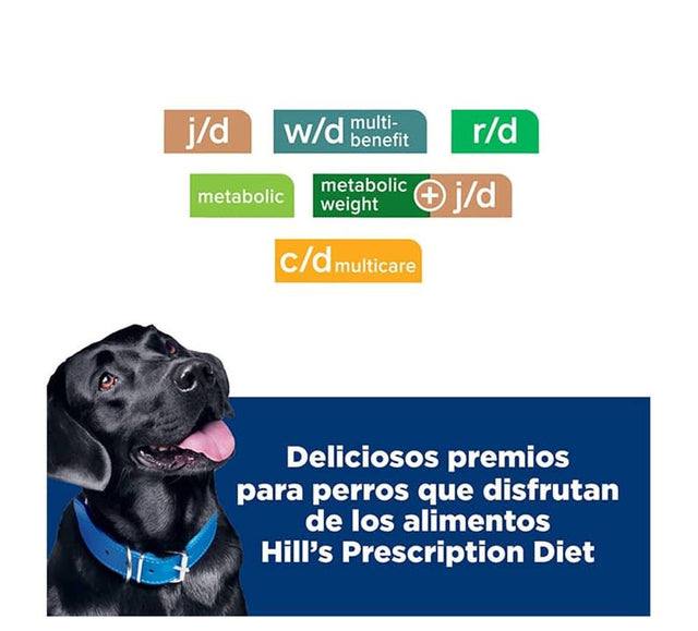 Hills Dog Metabolic Treats 340Gr Hills Dog Metabolic Treats 340Gr