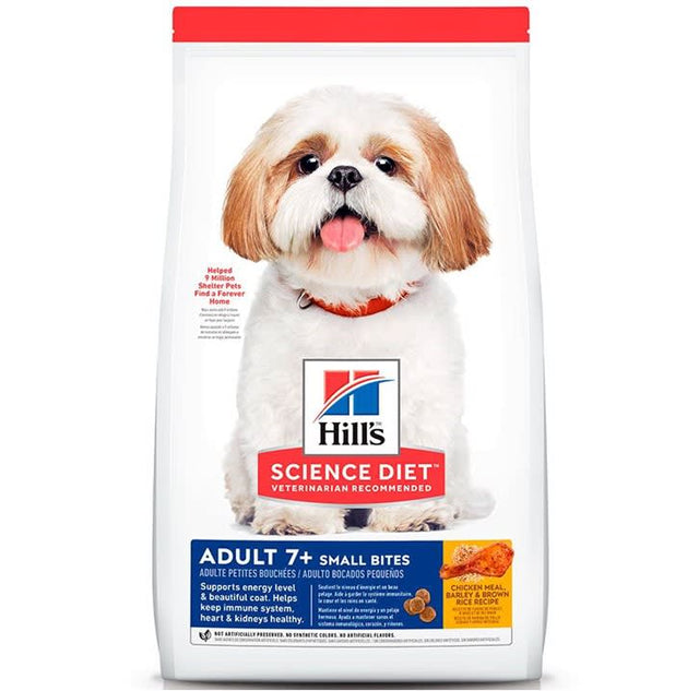 Hills Dog Adulto 7 Small 6 8Kg  Hills Dog Adulto 7 Small 6 8Kg