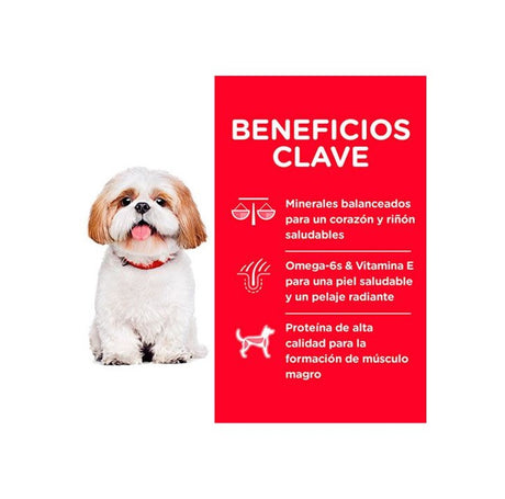 Alimento para Perros Hills Dog Adulto 7 Small 6 8Kg Alimento para Perros Hills Dog Adulto 7 Small 6 8Kg