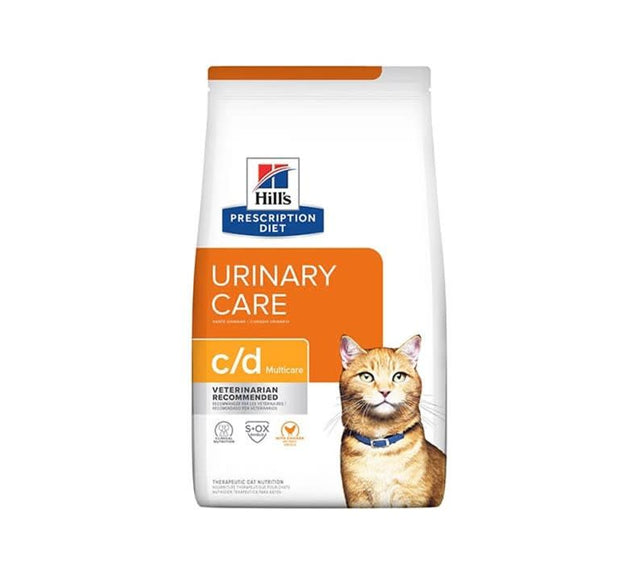 Hills C D Stress Felino Cuidado Urinario 1 8Kg  Hills C D Stress Felino Cuidado Urinario 1 8Kg