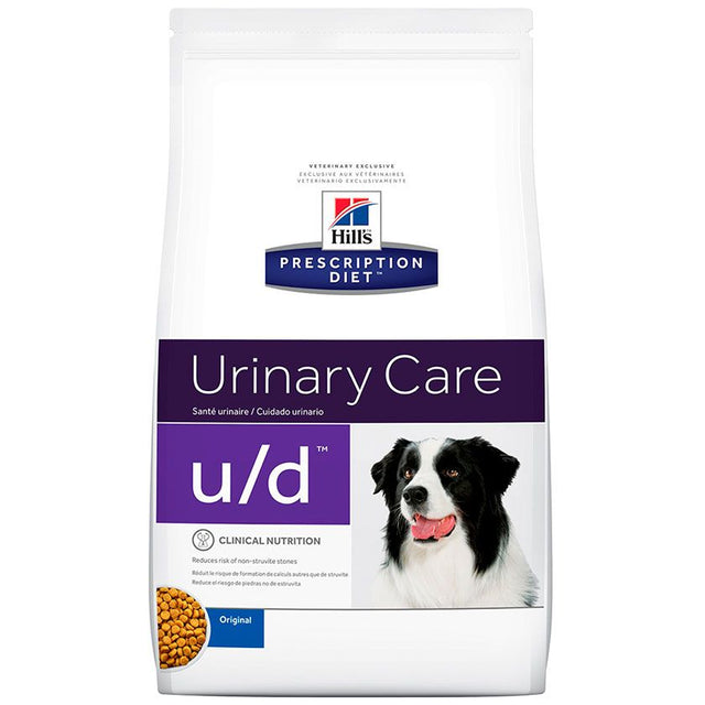 Alimento Perro Hills U D Urinary Care 3 85Kg Alimento Perro Hills U D Urinary Care 3 85Kg