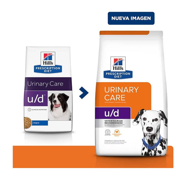 Alimento Perro Hills U D Urinary Care 3 85Kg Alimento Perro Hills U D Urinary Care 3 85Kg