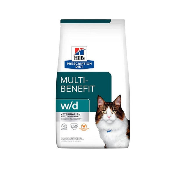 Hills W D Felino Low Fat 1 8Kg  Hills W D Felino Low Fat 1 8Kg