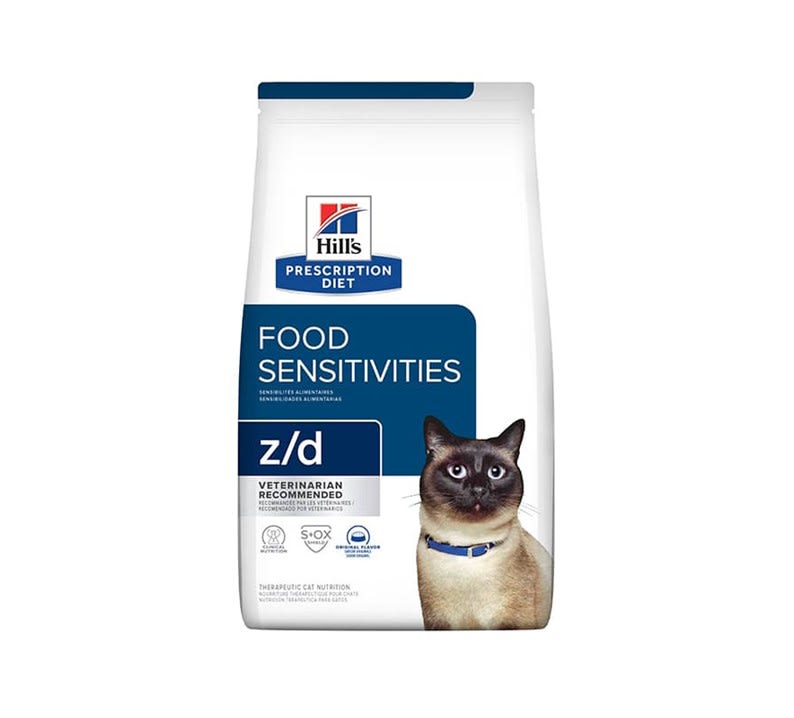 Hills Z D Felino Hipoalergenico 1 8Kg