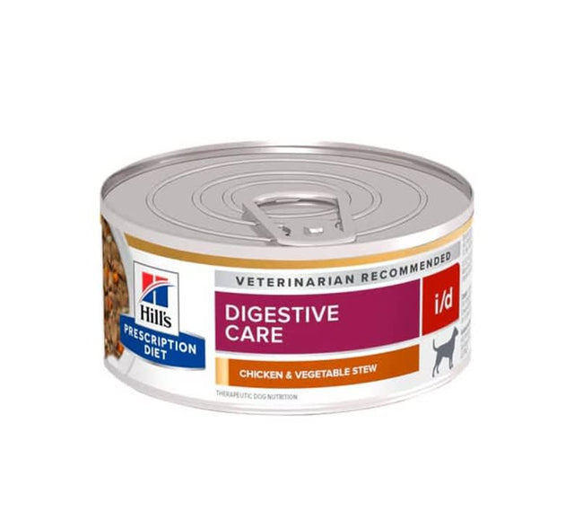 Hills I D Canino Gastro Intestinal Lata 156Gr Hills I D Canino Gastro Intestinal Lata 156Gr