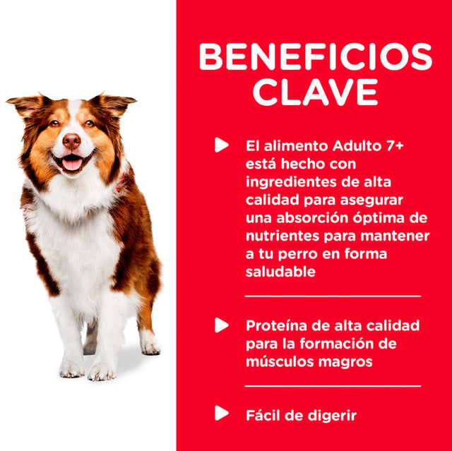 Hills Dog Senior Lata Pollo Y Cebada 370Gr X 12 Unidades Hills Dog Senior Lata Pollo Y Cebada 370Gr X 12 Unidades