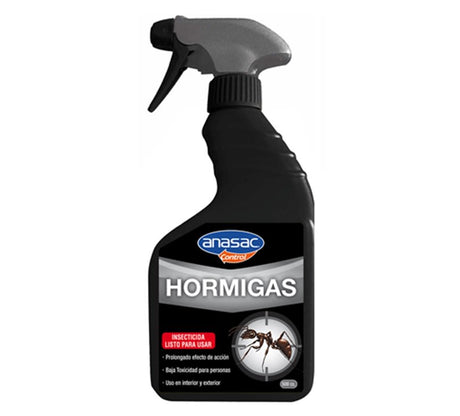 Insecticidas Insecticida Anasac Control Hormigas Listo Para Usar 500Cc Insecticidas Insecticida Anasac Control Hormigas Listo Para Usar 500Cc
