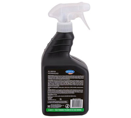 Insecticidas Insecticida Anasac Control Hormigas Listo Para Usar 500Cc Insecticidas Insecticida Anasac Control Hormigas Listo Para Usar 500Cc