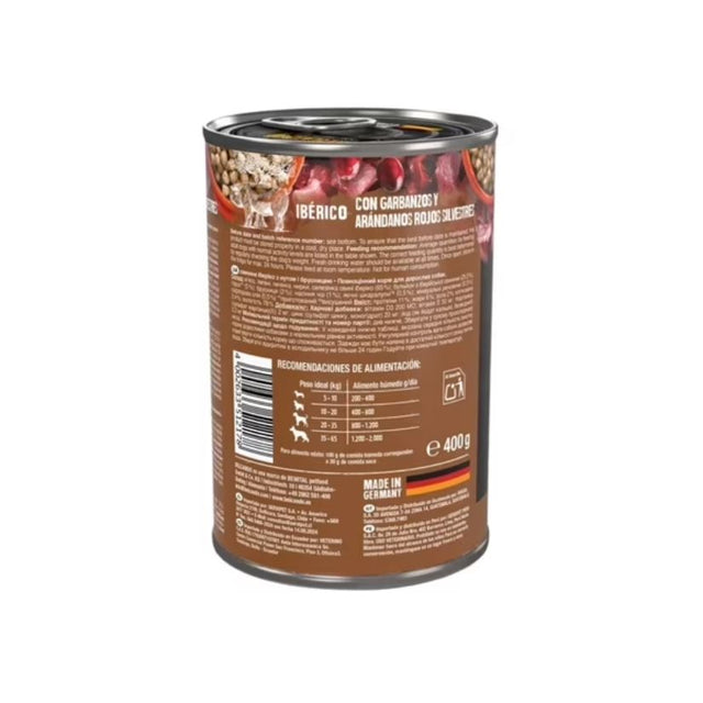 Lata Belcando Perros Adultos Cerdo Ibérico 800 g – Pack x6 unidades Lata Belcando Perros Adultos Cerdo Ibérico 800 g – Pack x6 unidades
