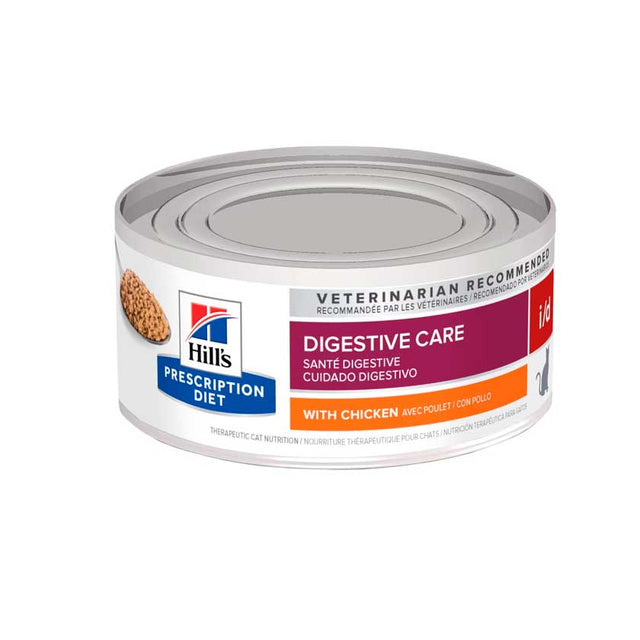 Hills I D Felino Gastro Intestinal Lata 156Gr Hills I D Felino Gastro Intestinal Lata 156Gr
