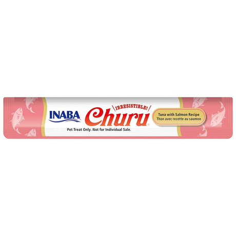 Alimento Húmedo para Gatos Ciao Churu Cat Mega Pack Caja 48Un Atun Y Salmon Usa 606 Alimento Húmedo para Gatos Ciao Churu Cat Mega Pack Caja 48Un Atun Y Salmon Usa 606