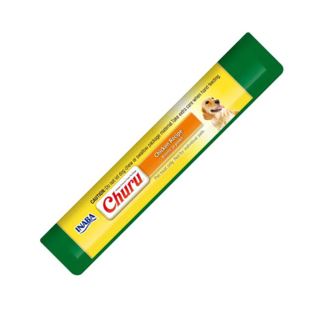 Inaba Ciao Churu Dog Pollo 56Gr Inaba Ciao Churu Dog Pollo 56Gr