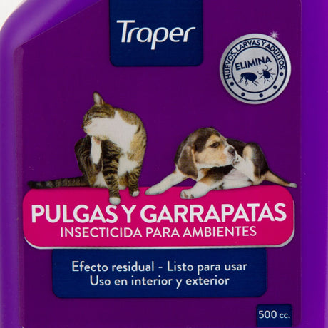 Antiparasitarios Internos y Externos para Perros Insecticida Anasac Control Pulgas Y Garrapatas 500Cc Antiparasitarios Internos y Externos para Perros Insecticida Anasac Control Pulgas Y Garrapatas 500Cc