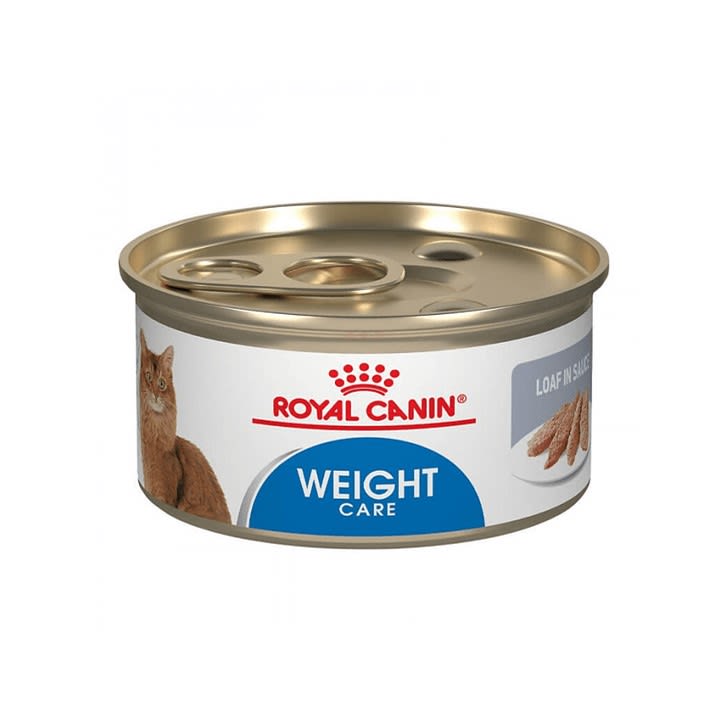 Royal Canin Latas Gato Ultra Light Weigth Care Pate 145Gr